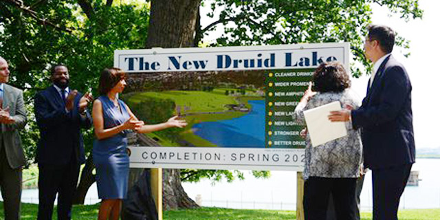 druid lake mayor